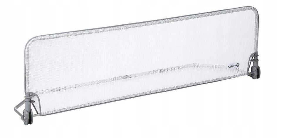 safety 1st 150 cm barierka boczna zabezpieczająca do łóżka wysoka