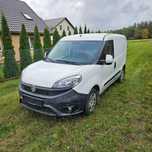 Fiat Doblo  Doblo 2015r faktura VAT