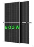 Painel solar 605W Trina