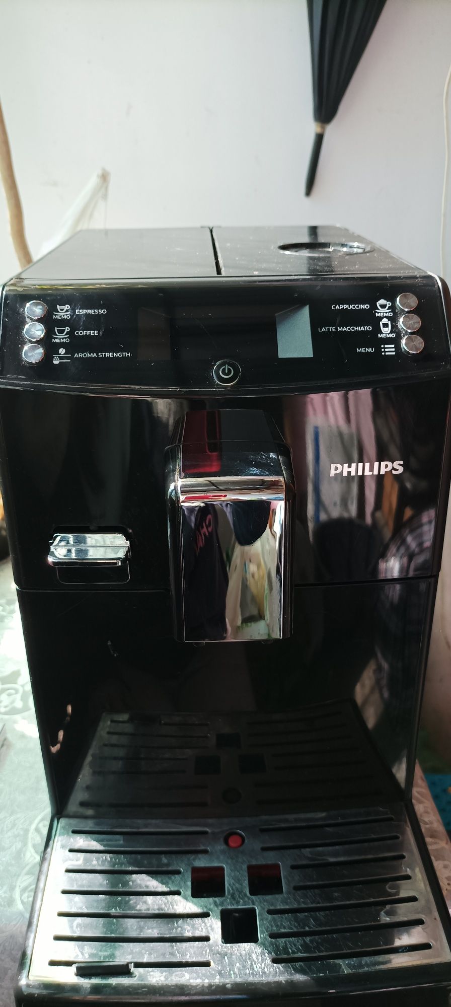 Кофемашина Philips