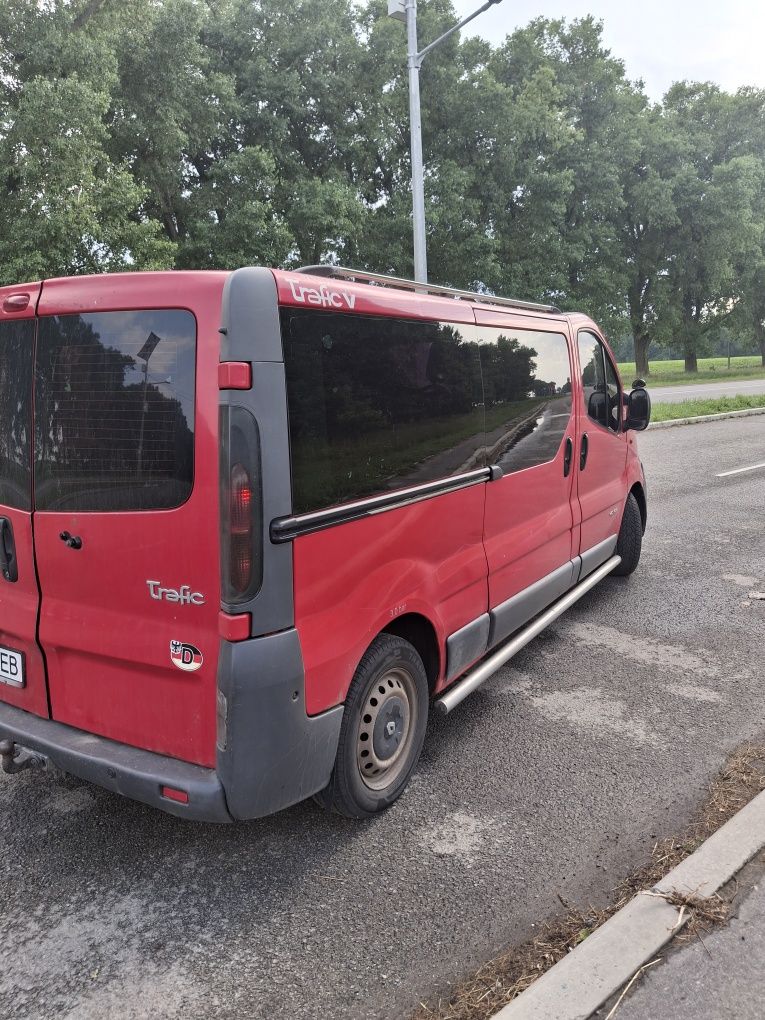 Рено трафік 1.9 Renault trafic