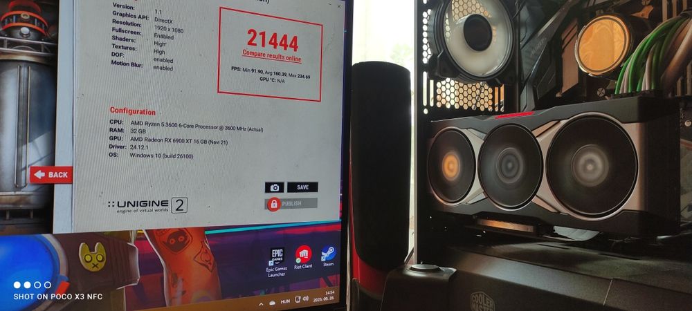 Radeon RX 6800XT