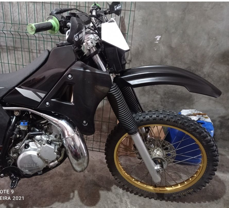 Yamaha DTR 125 [impecável]