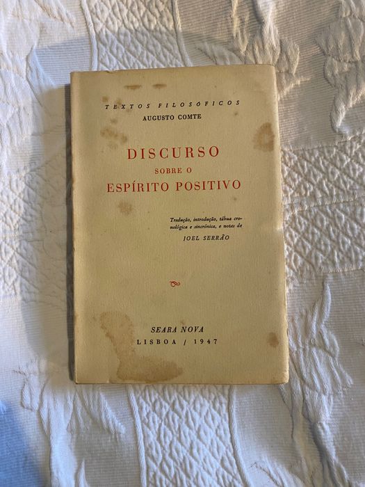 Discurso sobre o Espírito Positivo