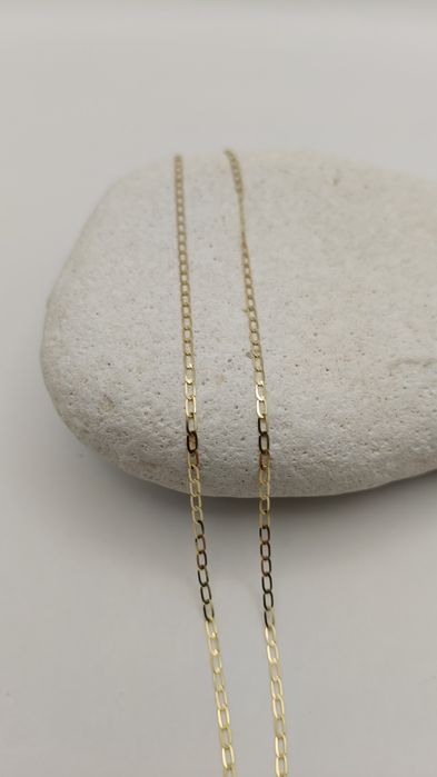 Złoty Łańcuszek Pancerka 45cm Pr.585 Nowy Zapraszamy