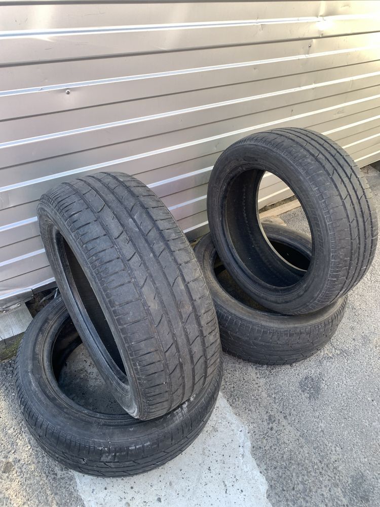 Резина BRIDGESTONE 195/50 R15