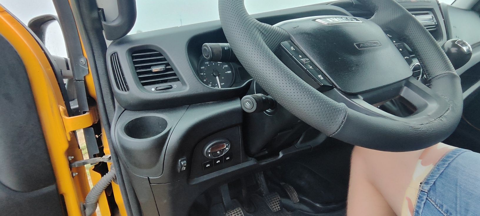 Iveco daily 70c17
