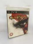 Gra God of War III PS3 Play Station ps3 pudełkowa