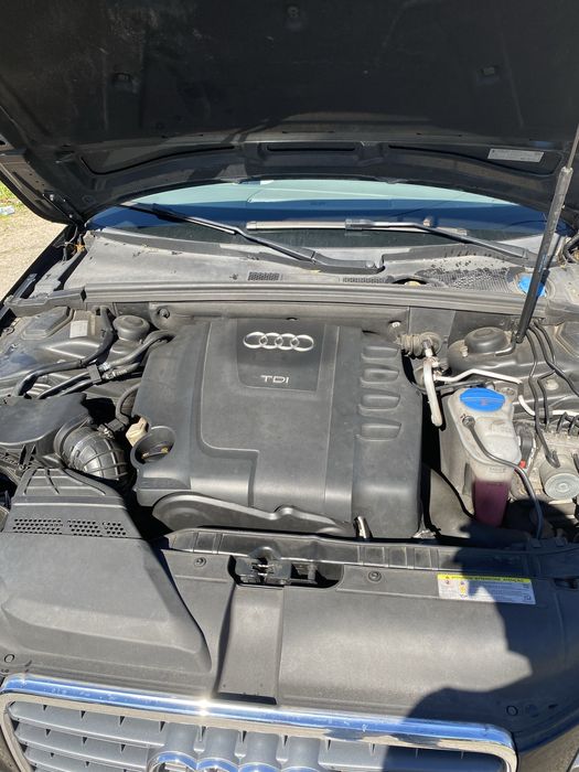 Audi A4 B8 2.0TDI