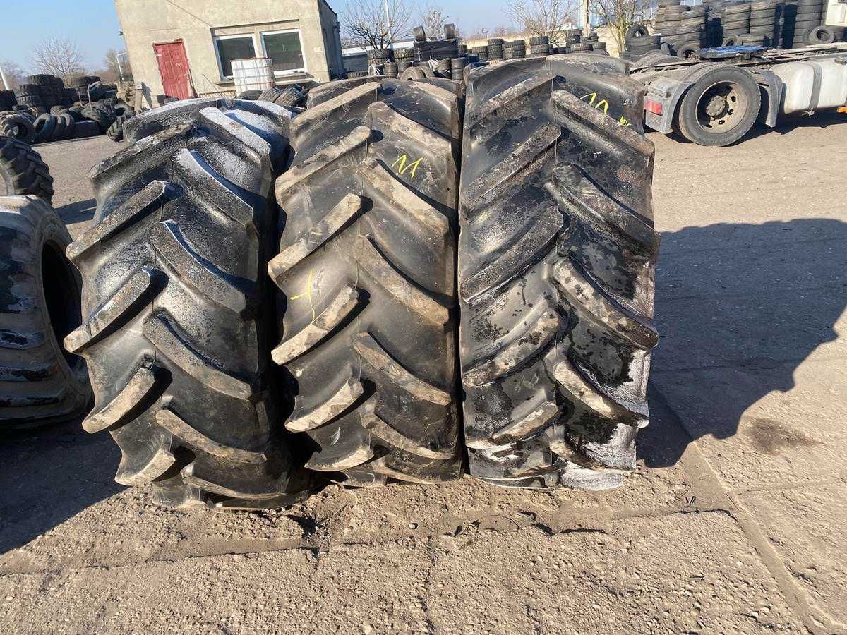 Opony Używane 480/70r28 Continental AC70T Radial 70% Bieżnika