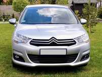 Sprzedam Citroen C4  1.6 VTI 92600km