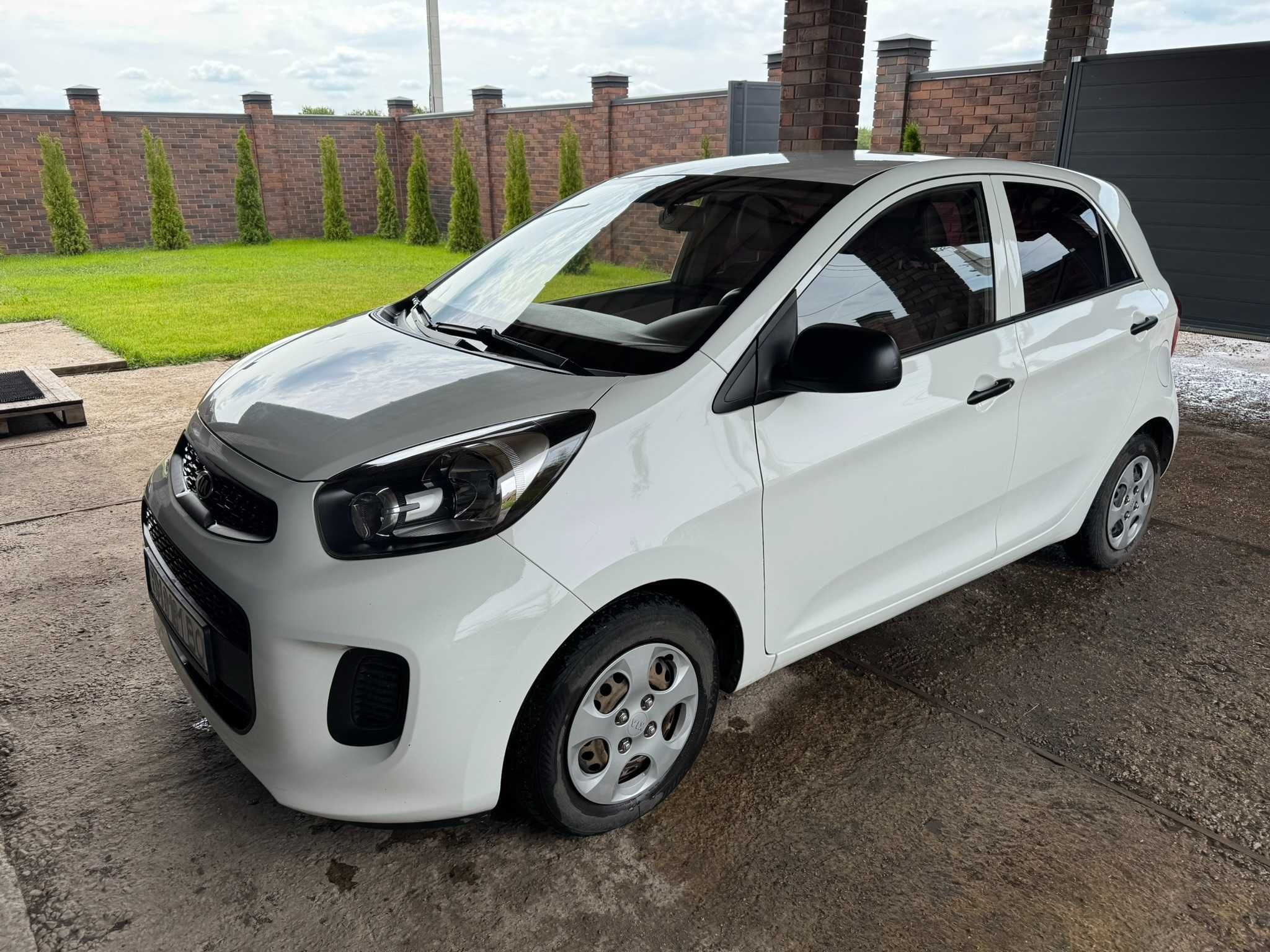 Kia Morning (Picanto) 2015