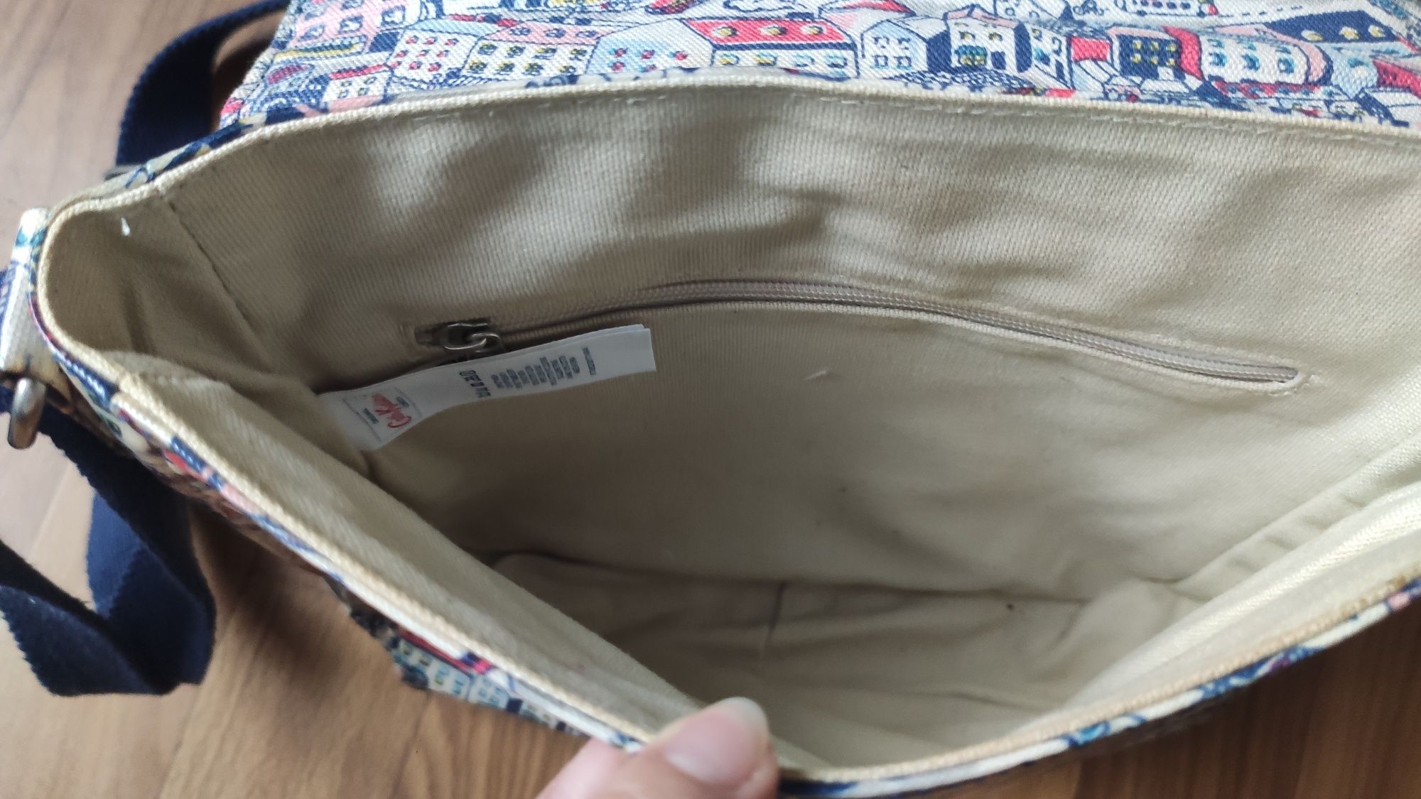 Фирменная Сумка Вместительная Cath Kidston.