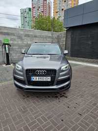 Продам Audi q7 2013 ГБО MRC