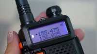 Nowa Krótkofalówka Baofeng UV-5R RADIOTELEFON