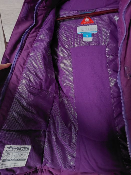 Куртка дитяча COLUMBIA NORDIC 134 p.