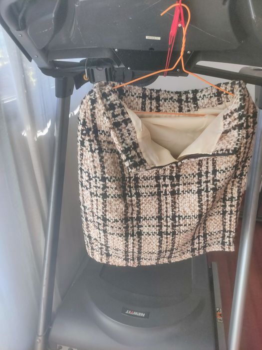 Casaco vermelho como novo,,Capa ver novo em baleado fato como novo