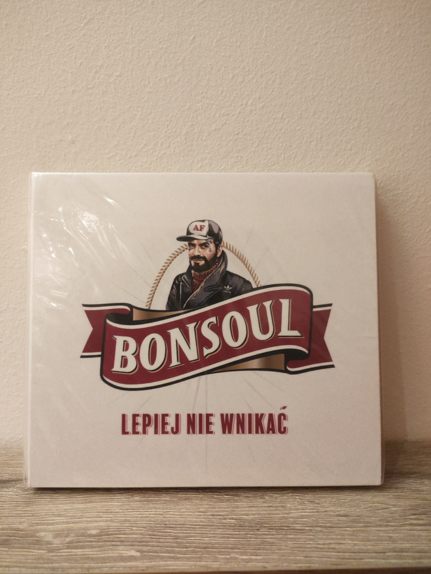 Bonsoul - lepiej nie wnikać cd NOWA Bonson SoulPete