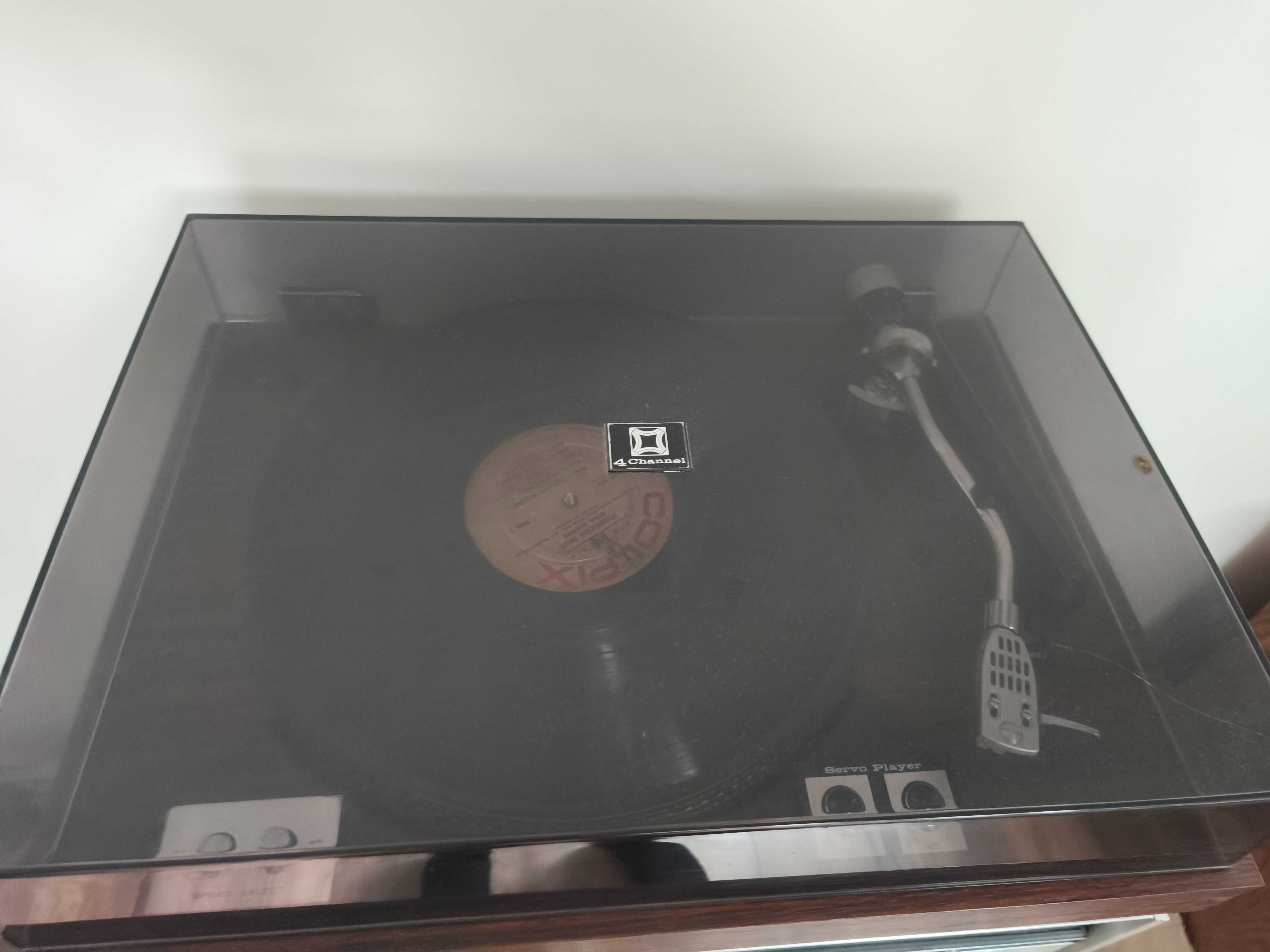 Amplituner JVC 4VR 5456x