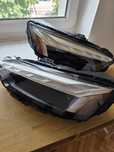 AUDI A5 S5 RS5 8W6 F5 LIFT Lampy przód Full Led Matrix