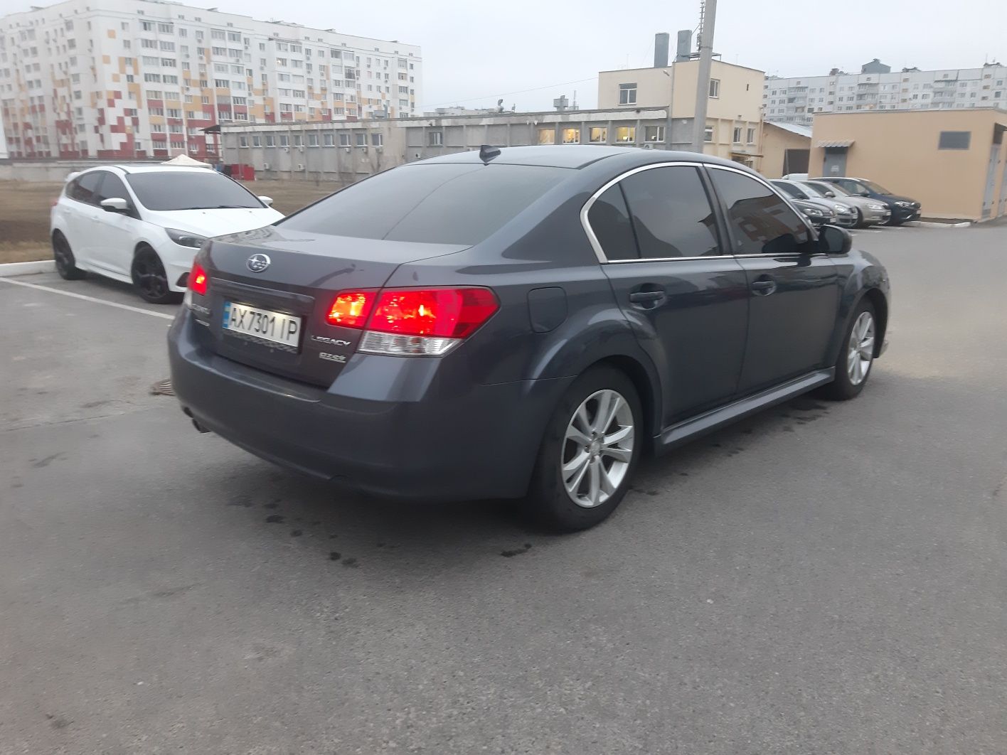 Продам Subaru legacy