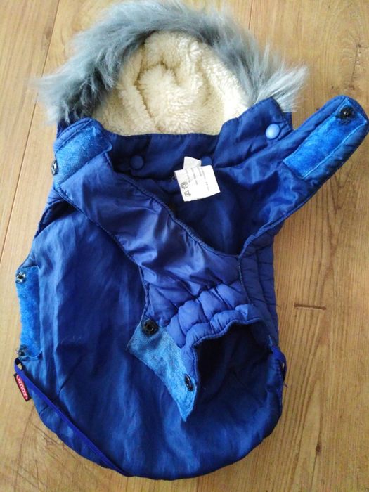 Ubranka dla małego pieska zestaw rozm.S np. Chihuahua