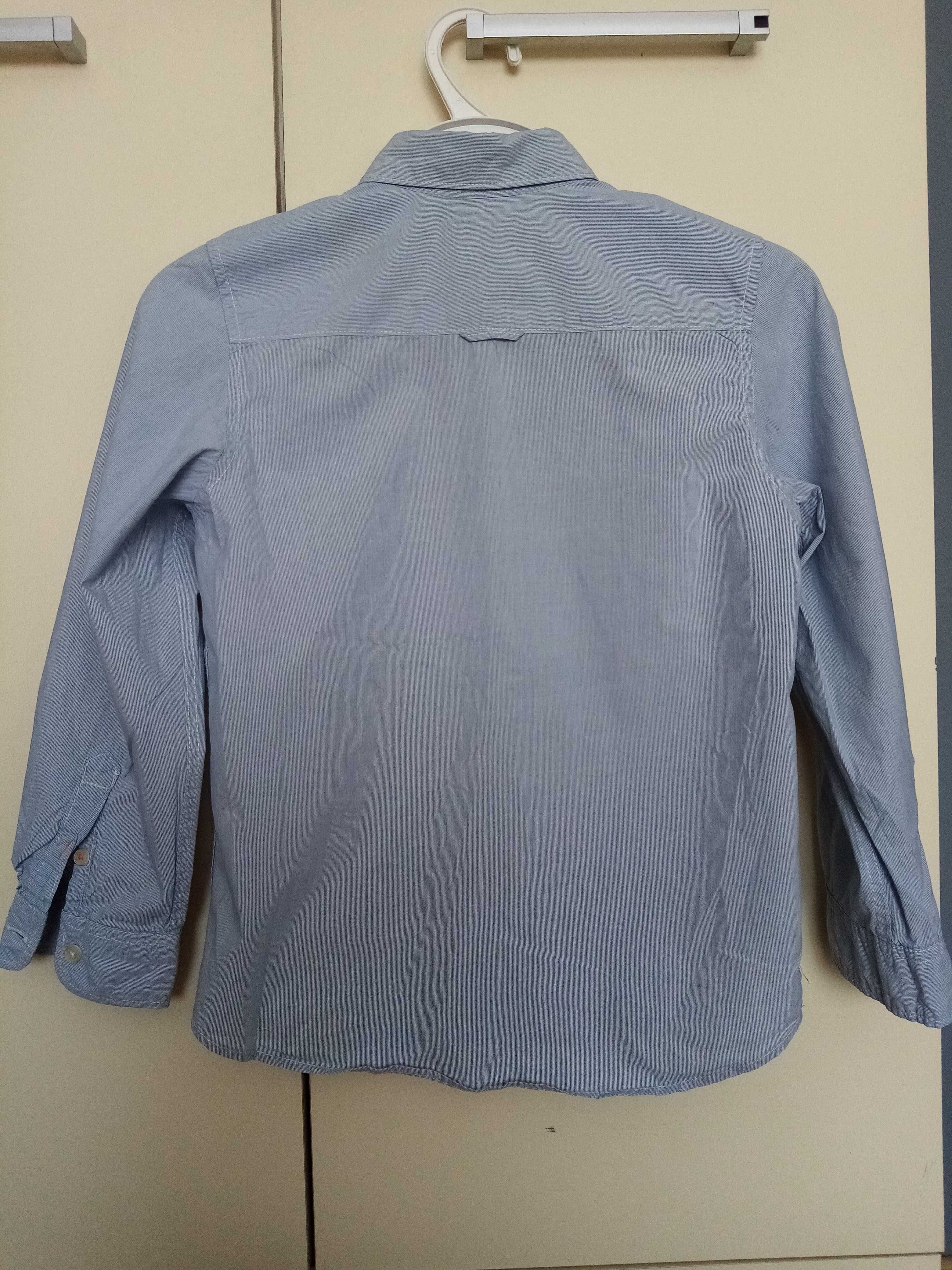 Koszula chlopieca H&M rozm 128