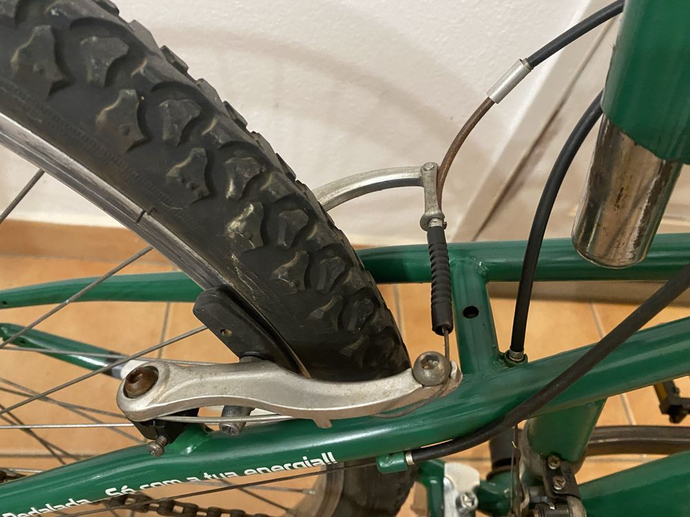 Bicicleta roda 26
