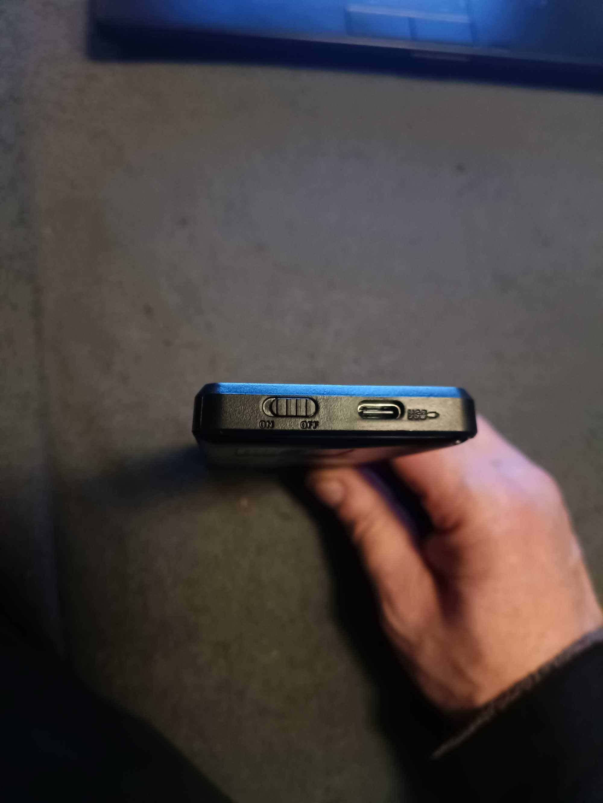 Mini klawiatura komputerowa RT-MWK01 bezprzewodowa TOUCHPAD keyboard