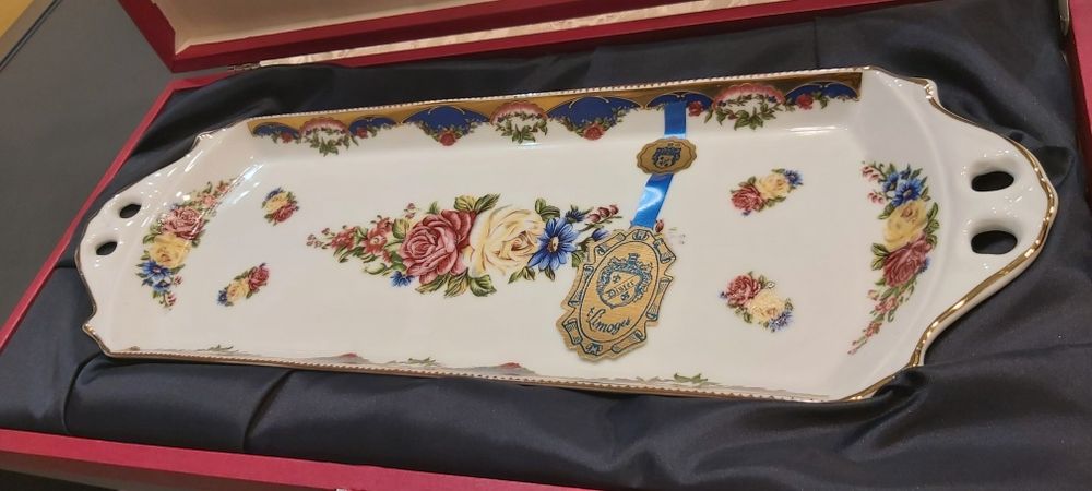 Porcelana Conjunto Limoges