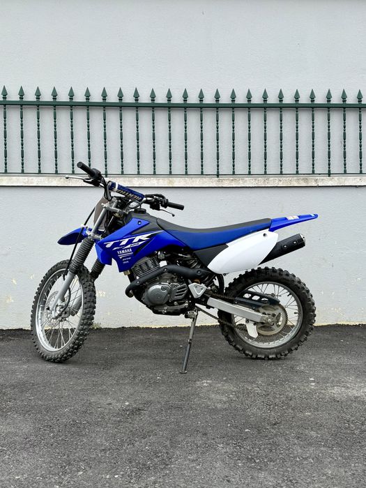 Yamaha TTR 125 (como nova)