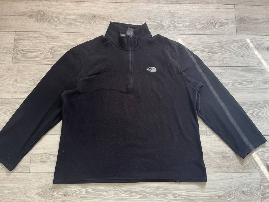 Флисовая кофта the north face xl