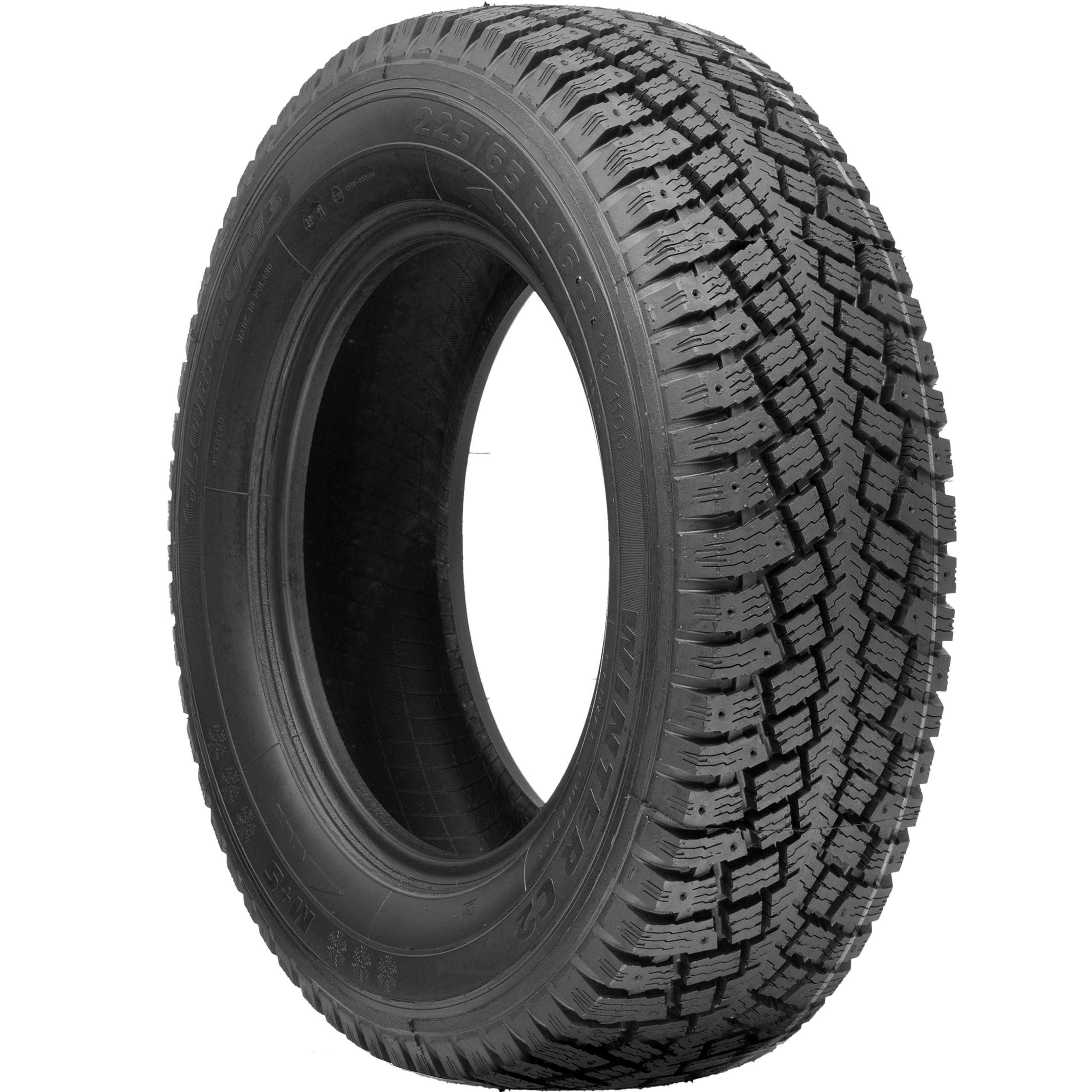 Opony bieżnikowane 225/70 R15 C Glob Gum ZIMOWE