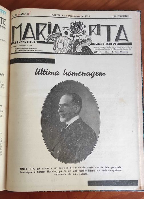 Jornal Maria Rita