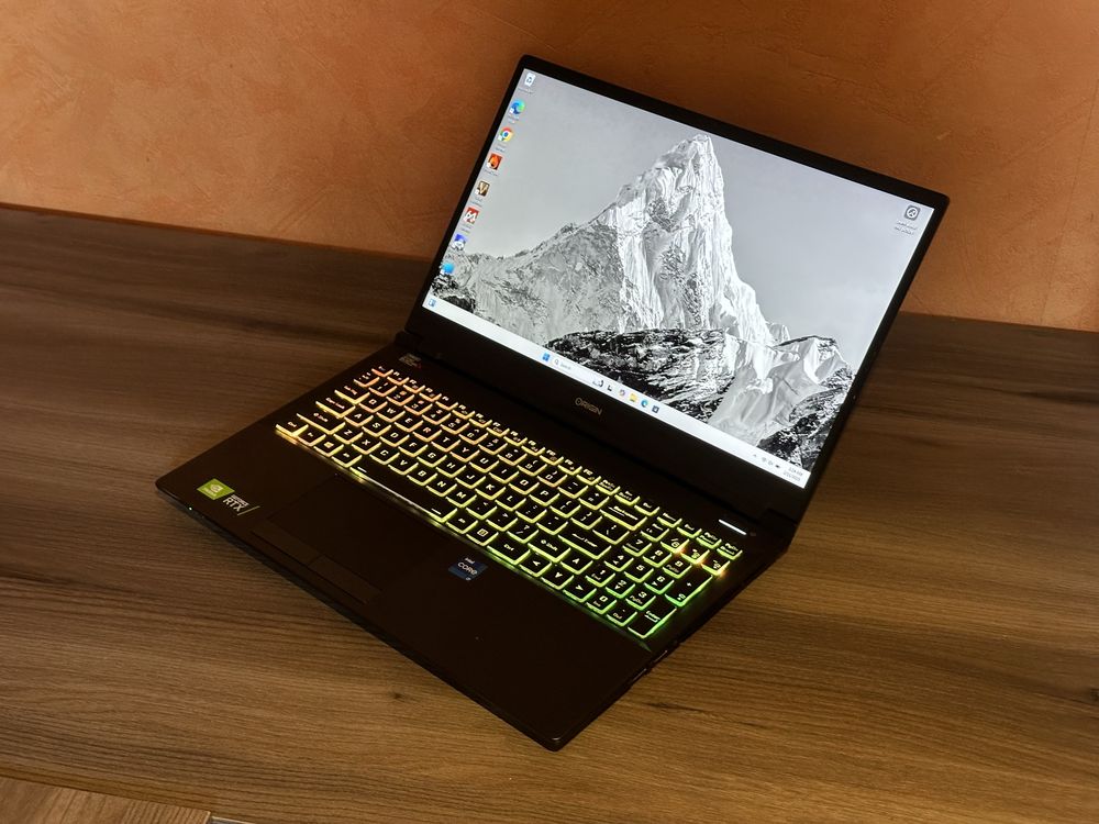 Ігровий нотбук (Core i7/RTX 2070/16GB DDR4/512SSD/15" FHD IPS 144hz)