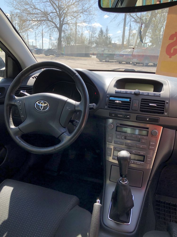 Toyota Avensis 11р( внесок від 15% ) Твоє Авто Кривий Ріг