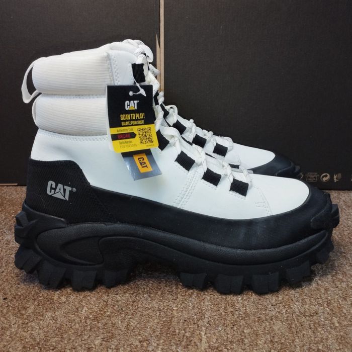 43,46. Черевики Caterpillar Trespass Galosh Wp