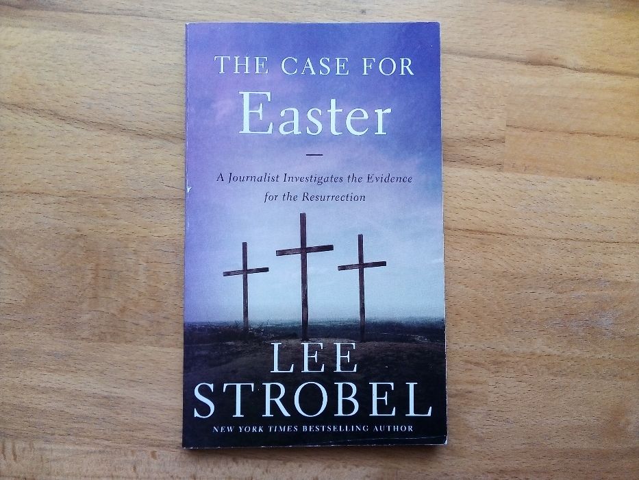 Книга "The Case for Easter" Lee Strobel