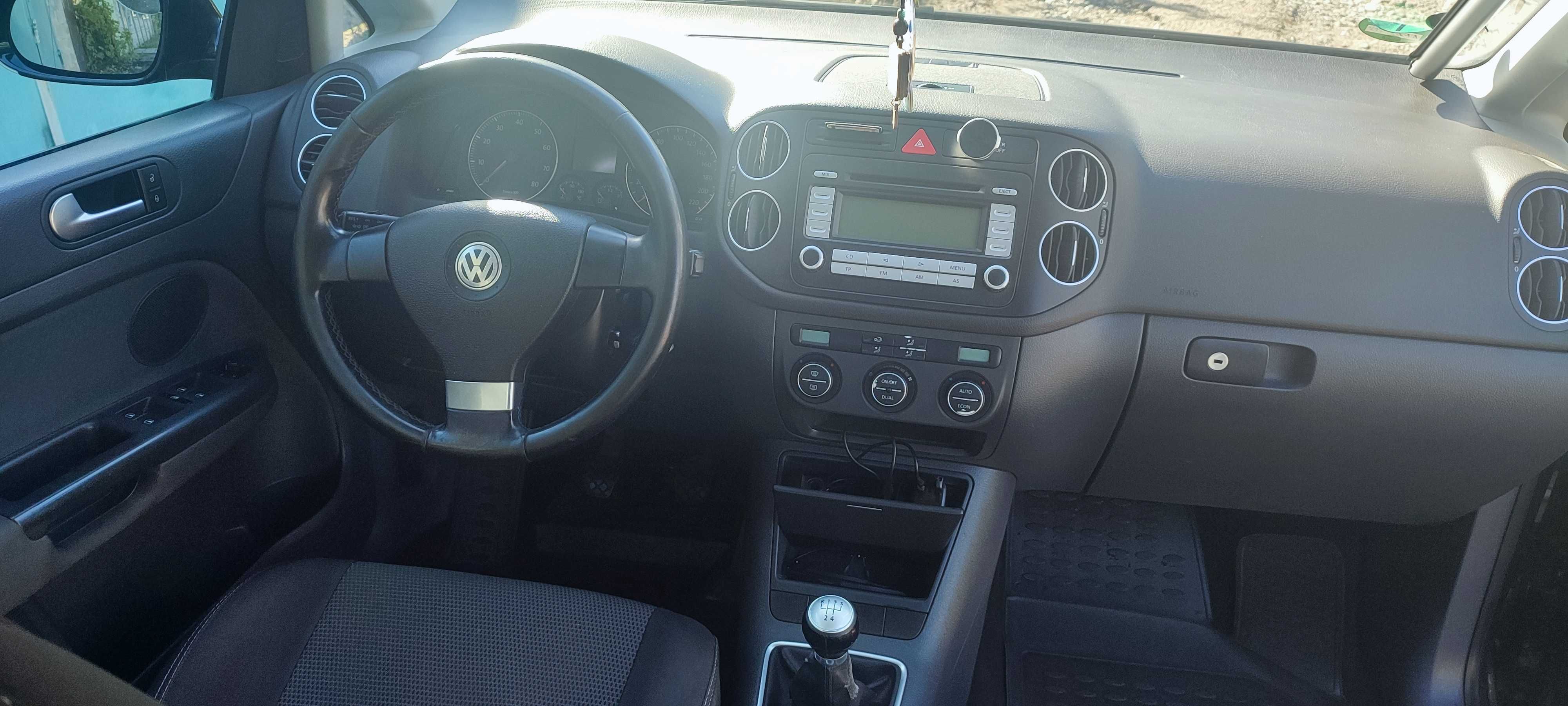Golf 5 Plus 1.4 MPI 2006