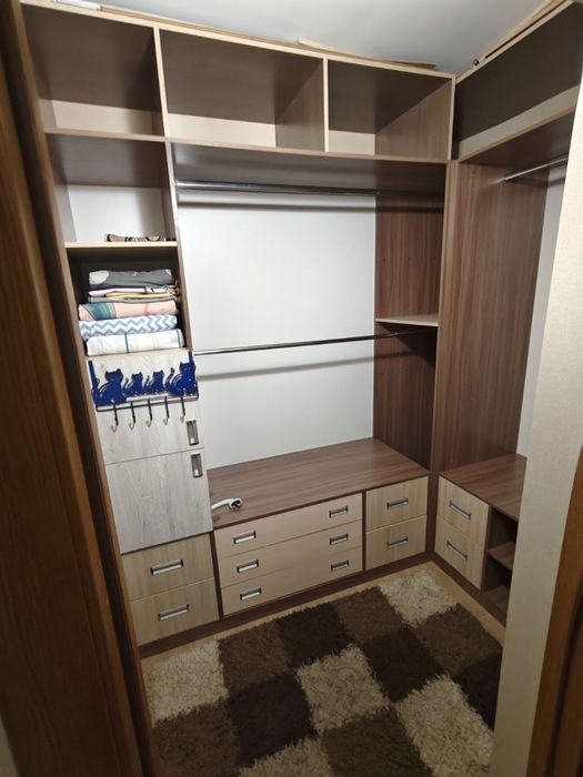 Оренда 3-кімнатної квартири в новобудові +  і підвал