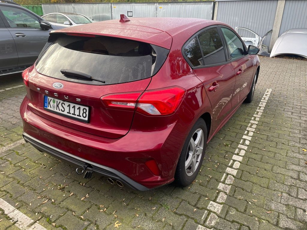 Ford Focus ST-Line 1.5 150KM niski przebieg