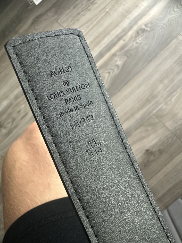 Pasek Lousi Vuitton
