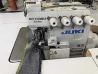 maszyna do szycia overlock juki mo 6714da servo 230v
