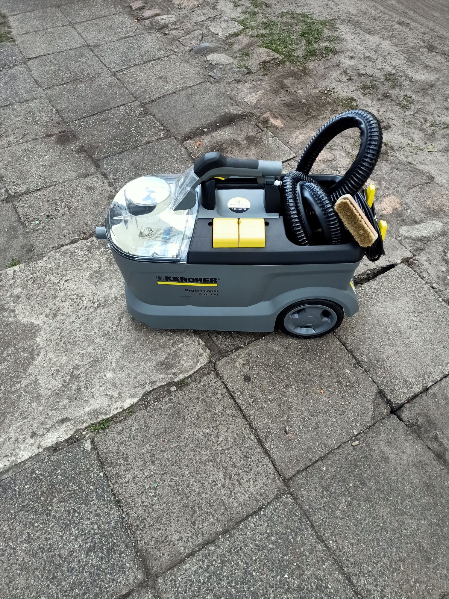 Wynajem Odkurzaczy Piorących Karcher 24h/Rembertów/Ząbki/Warszawa i ok