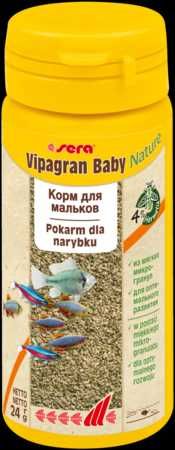 SERA VIPAGRAN BABY 50ml 24g. Sera ImmunPro Mini 100 ml. + GRATIS