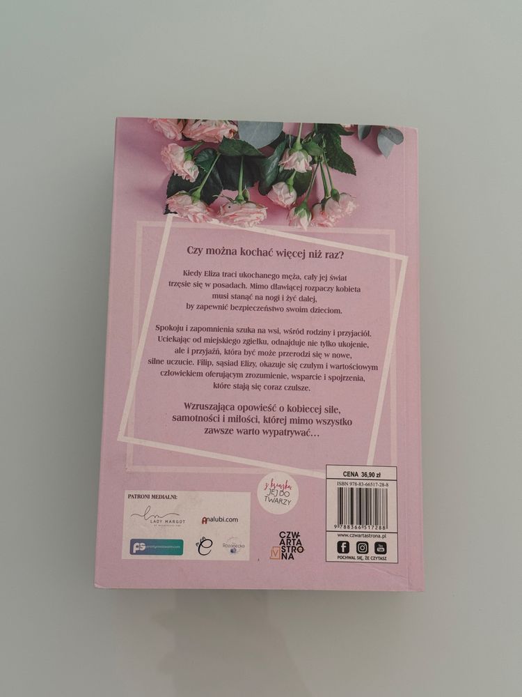 Książka Zycie po Tobie Klaudia Bianek
