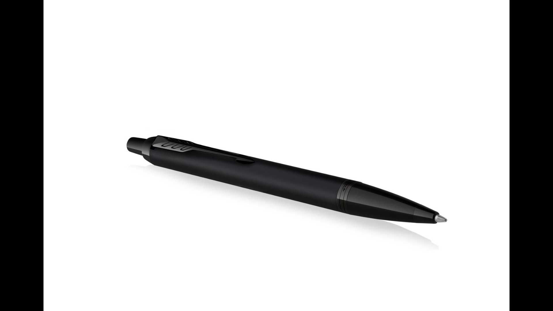 Ручка кулькова Parker IM Achromatic Black BT BP 22 932 2127618