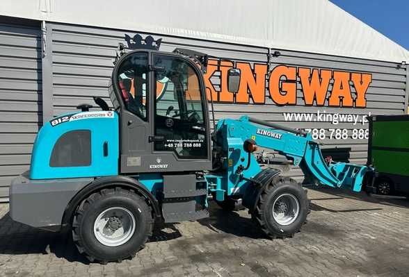 Kingway 812 telescopic