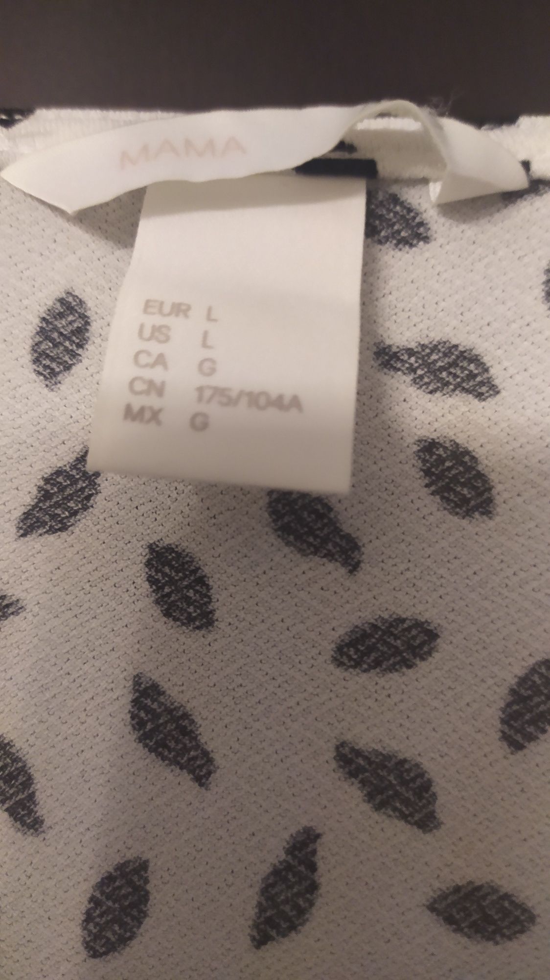 Ciążowa bluzka H&M