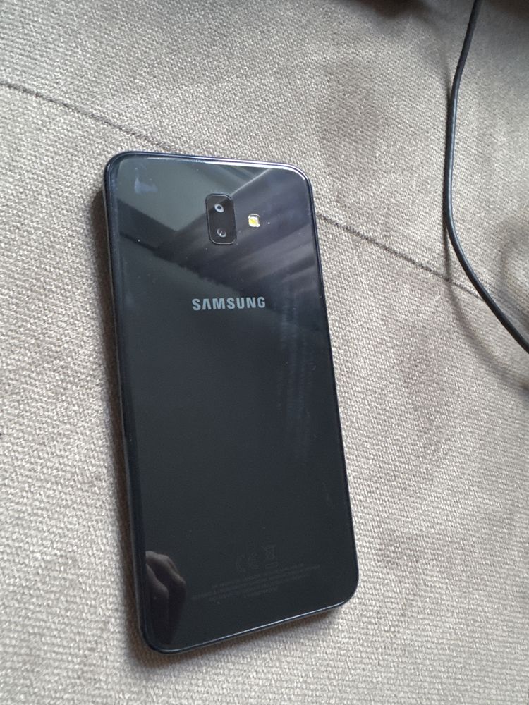Uszkodzony samsung sm-j610fn Samsung galaxy J6+
